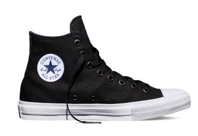 Chuck taylor all star 2 mono black clearance