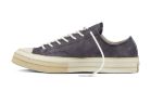 Кожаные кеды Converse Chuck Taylor All Star 1970s 159817 черные