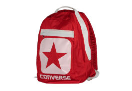 Рюкзак Converse Stacked 410213660 красный