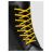 Dr.Martens Шнурки 140 см Round Yellow (8-10 отверстий) AC051001