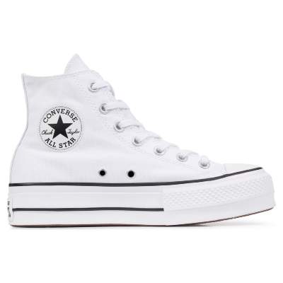 Converse thunderbolt blancas outlet