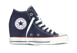 Кеды Converse (конверс) Chuck Taylor All Star Lux 547199 синие