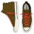 Кеды Converse Chuck 70 Specialty 165998 высокие кожаные