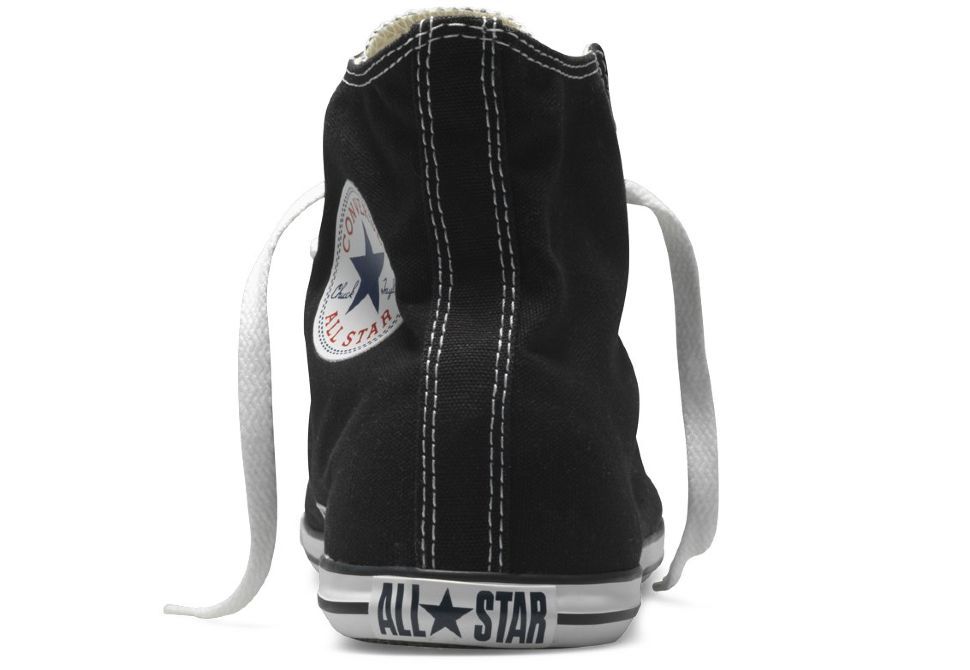 Converse slim clearance black