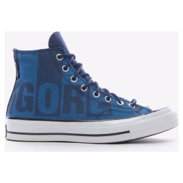 Кеды Converse Chuck 70 Gore-Tex Waterproof 172804 высокие синие