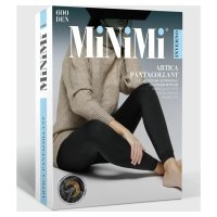 Леггинсы женские Minimi Artica 600 Pantacollant Nero черные