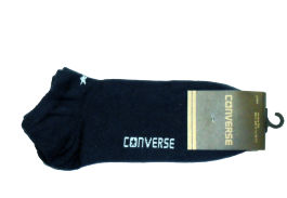 Носки Converse 3 пары E7Q5Q-3N00 (39-42) темно-синие