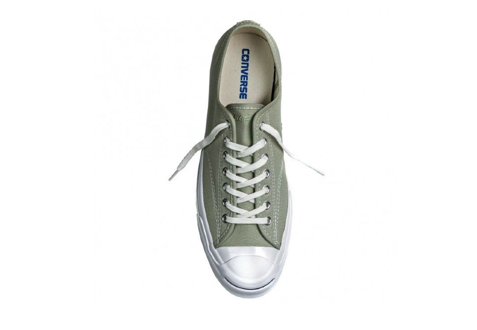 Jack purcell signature white best sale