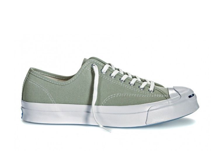 Кеды Converse Jack Purcell Signature 155593 серые
