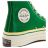 Кеды мужские Converse Chuck 70 167060 текстильные зеленые