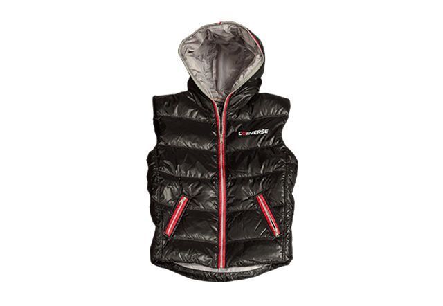 Converse gilet mens deals