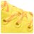 Кеды женские Converse Chuck Taylor All Star 564116 низкие желтые