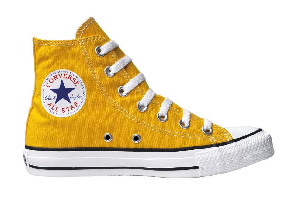 Converse chuck taylor sales 2 yellow