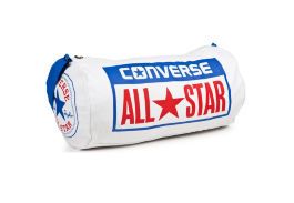 Спортивная сумка Converse (конверс) Legacy Duffel mini белая