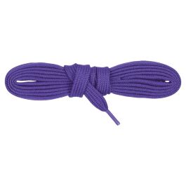 Шнурки Bergal 8656082 плоские  140 cm фиолетовые