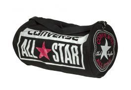 Спортивная сумка Converse LEGACY BARREL DUFFEL BAG 10422C001 черная