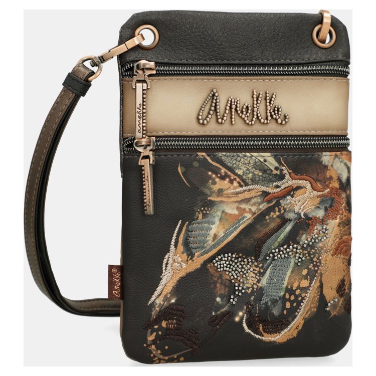 Сумка Anekke Dreamverse Wings маленькая на молнии 39733-905