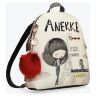 Рюкзак женский Anekke женская серая 29885-47