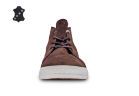 Кожаные кеды Converse (конверс) One Star Seeker Suede 125310 темно-коричневые