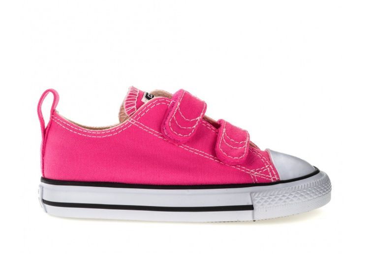 Детские кеды Converse Chuck Taylor All Star Kids 758193 розовые ...